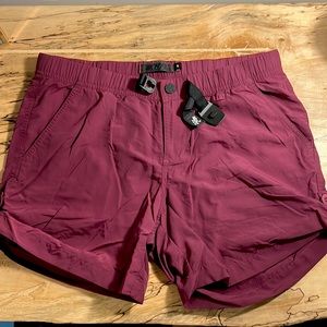 Gramicci size S hiking shors